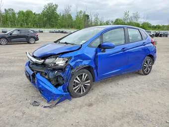 2020 Honda Fit 3HGGK5H83LM724543