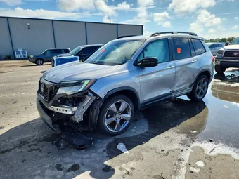 2021 Honda Passport 5FNYF7H9XMB011950