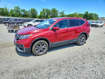 2022 Honda CR-V 5J6RW2H50NA014526 Lot 57044426