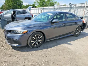 2022 Honda Civic JHMFE1F71NX006943 Lot 52740166