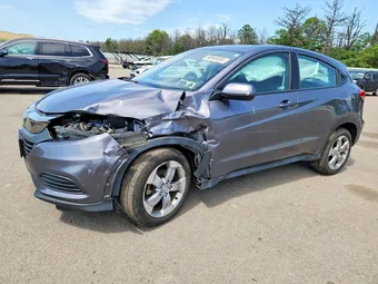 2019 Honda HR-V 3CZRU6H37KG723902