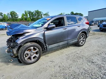 2019 Honda CR-V 7FARW1H83KE000086 Lot 55424556