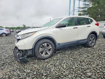 2018 Honda CR-V 2HKRW6H36JH214972 Lot 58324386