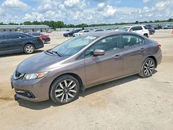 2015 Honda Civic 19XFB2F94FE058022 Lot 59673366