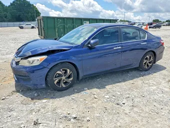 2017 Honda Accord 1HGCR2F39HA057742 Lot 57852626