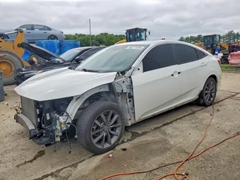 2019 Honda Civic 2HGFC1F32KH651171 Lot 59277636