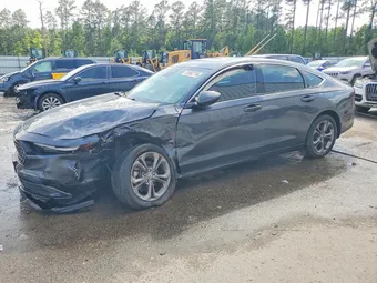 2024 Honda Accord 1HGCY1F36RA006827 Lot 51882716
