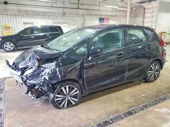 2018 Honda Fit 3HGGK5H82JM701896