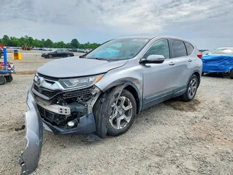 2019 Honda CR-V 7FARW1H82KE009376 Lot 57663666