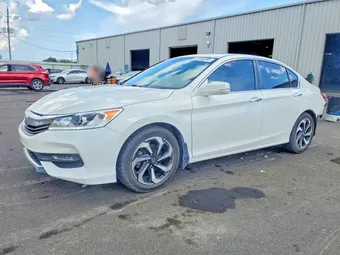 2016 Honda Accord 1HGCR2F87GA036575 Lot 58250356