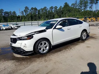 2024 Honda Accord 1HGCY1F26RA022422 Lot 55440716