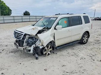 2015 Honda Pilot 5FNYF4H94FB010262 Lot 55537426