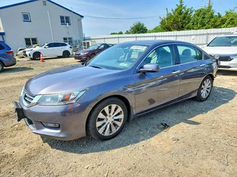2015 Honda Accord 1HGCR2F88FA033344 Lot 60955756