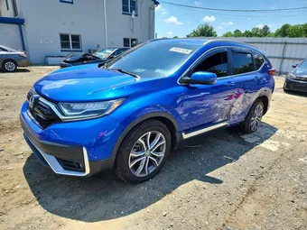 2021 Honda CR-V 7FARW2H98ME033652 Lot 59157426