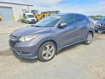 2017 Honda HR-V 3CZRU6H5XHM710024