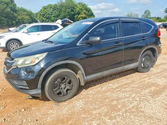 2016 Honda CR-V 2HKRM3H34GH568941 Lot 60012716