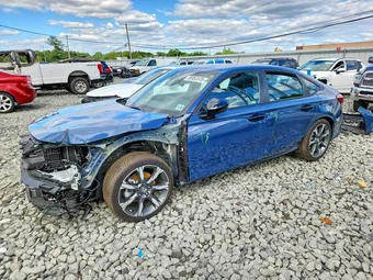 2026 Honda Civic Hybrid 2HGFE4F81TH305069 Lot 56953576