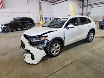 2025 Honda HR-V 3CZRZ1H3XSM709112