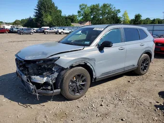 2025 Honda CR-V Hybrid 7FARS6H82SE004770 Lot 55077876