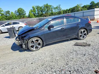 2015 Honda Civic 2HGFB6E51FH703043 Lot 56002406