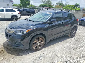 2021 Honda HR-V 3CZRU5H57MM712771