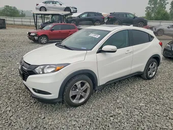 2017 Honda HR-V 3CZRU6H58HM727906