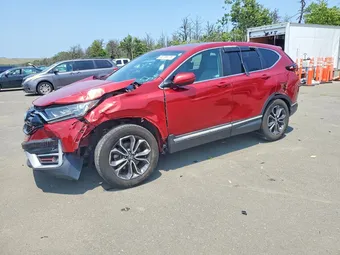 2020 Honda CR-V 2HKRW2H53LH621807 Lot 58799076