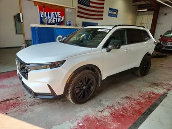2023 Honda CR-V Hybrid 7FARS6H97PE021256 Lot 60984146