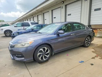 2016 Honda Accord 1HGCR2F86GA013675 Lot 61394426