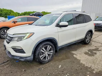 2016 Honda Pilot 5FNYF5H78GB028074