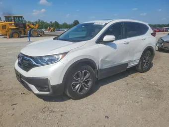2021 Honda CR-V 5J6RW1H89ML008036 Lot 57125756