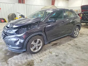 2018 Honda HR-V 3CZRU5H38JM707329