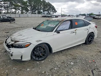 2026 Honda Civic 2HGFE2F58TH527988 Lot 52895186