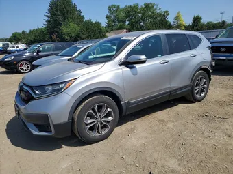 2020 Honda CR-V 2HKRW2H83LH695027 Lot 59656316