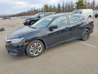 2017 Honda Civic 19XFC2F58HE211174 Lot 47120726