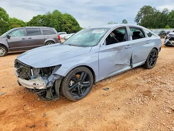 2022 Honda Accord 1HGCV3F24NA009778 Lot 54985856