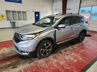 2017 Honda CR-V 2HKRW2H92HH610212 Lot 61437136