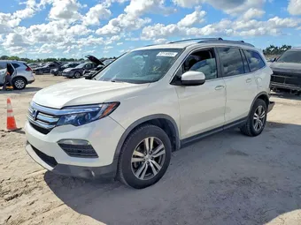 2017 Honda Pilot 5FNYF6H56HB062830