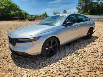 2025 Honda Accord 1HGCY2F75SA004100 Lot 53909096