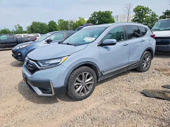 2020 Honda CR-V 2HKRW2H97LH613468 Lot 62041346