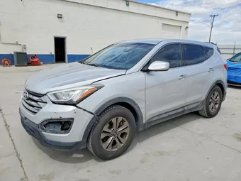 2016 Hyundai Santa Fe 5XYZT3LB5GG314082 Lot 59719046