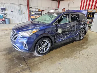 2017 Hyundai Santa Fe KM8SRDHF8HU192332