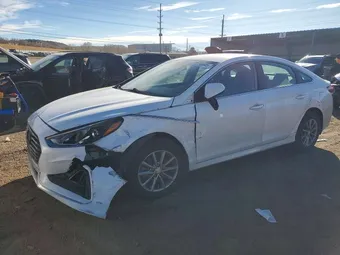 2019 Hyundai Sonata 5NPE24AF6KH741611 Lot 72193445