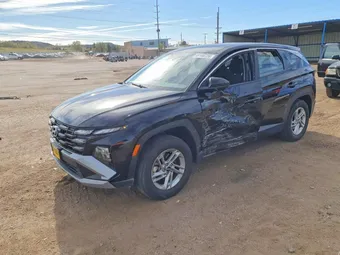 2025 Hyundai Tucson 5NMJACDE8SH461538 Lot 49169726