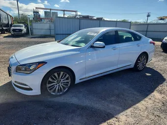 2015 Hyundai Genesis KMHGN4JF5FU102708