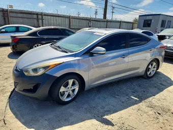 2016 Hyundai Elantra 5NPDH4AE9GH672941 Lot 62274586