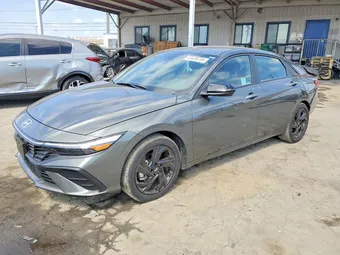 2026 Hyundai Elantra KMHLM4DG7TU144220 Lot 53428236