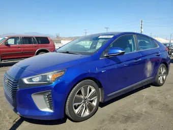 2019 Hyundai Ioniq KMHC05LC6KU128041