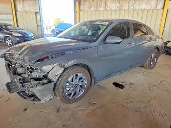 2024 Hyundai Elantra HEV KMHLM4DJ6RU101511 Lot 53063146