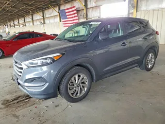 2017 Hyundai Tucson KM8J23A43HU448055 Lot 57143816